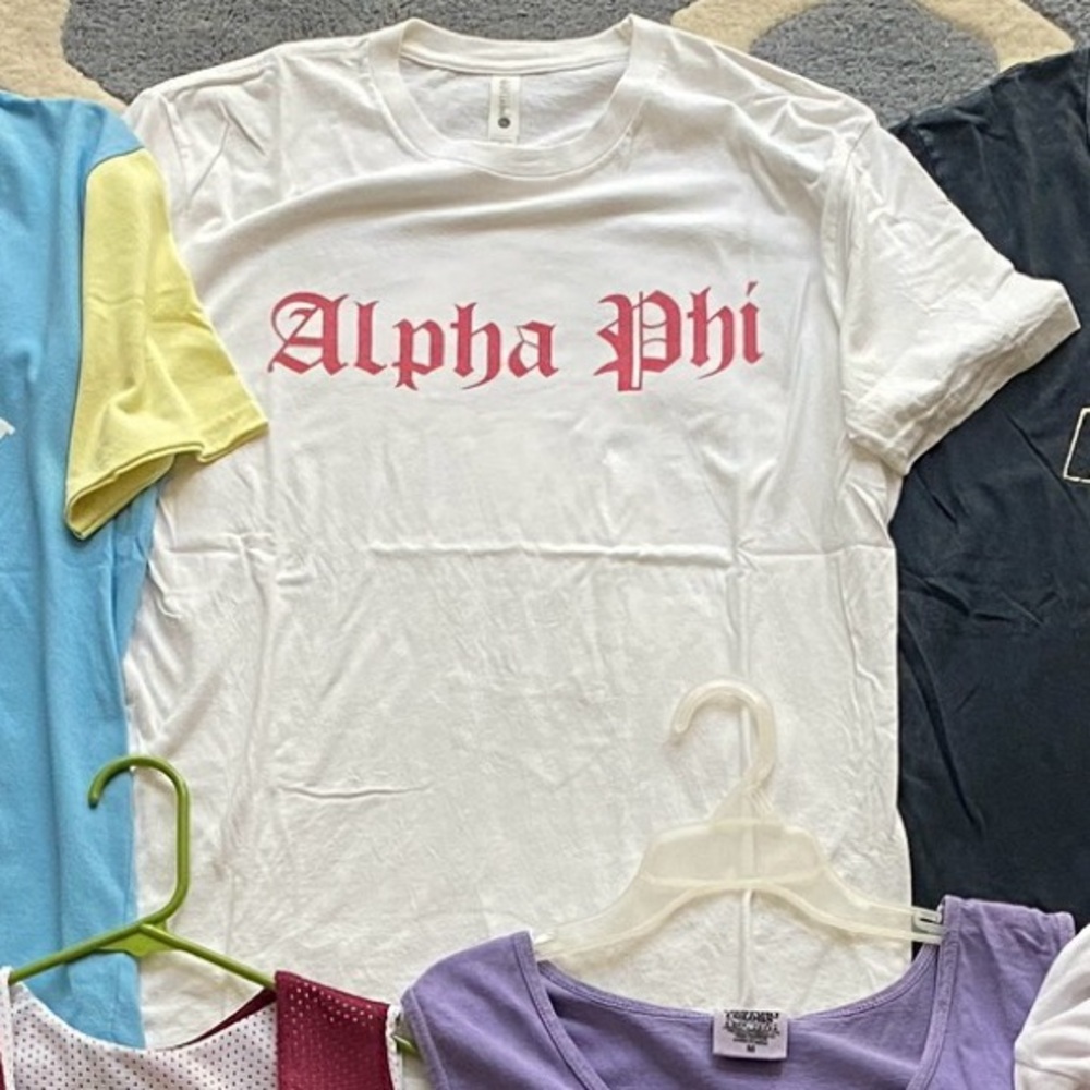 Alpha Phi Shirt